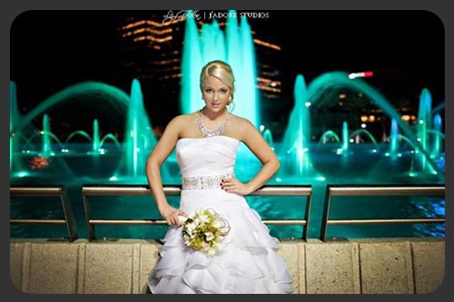  the finest selection of wedding gowns and formal wear in Jacksonville